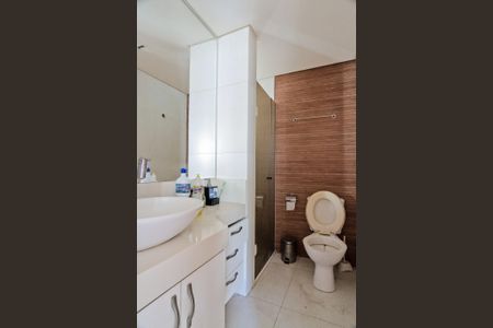 Apartamento à venda com 84m², 2 quartos e 2 vagasBanheiro Social