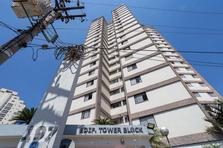 Apartamento à venda com 84m², 2 quartos e 2 vagasFachada