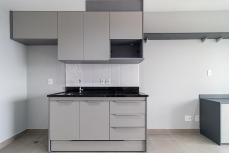 Studio para alugar com 30m², 1 quarto e sem vagaCozinha