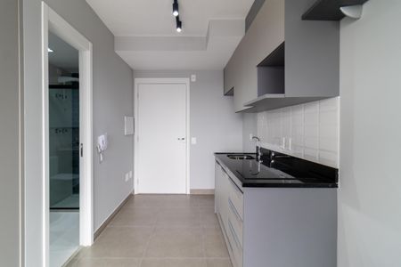 Studio para alugar com 30m², 1 quarto e sem vagaCozinha