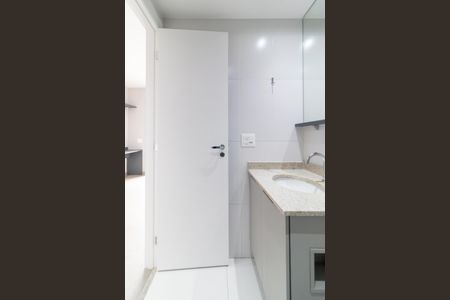 Studio para alugar com 30m², 1 quarto e sem vagaBanheiro Social
