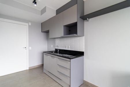 Studio para alugar com 30m², 1 quarto e sem vagaCozinha