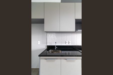 Studio para alugar com 30m², 1 quarto e sem vagaCozinha