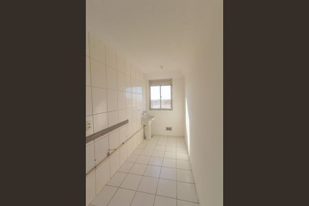 Apartamento para alugar com 43m², 2 quartos e 1 vagaCozinha e Área de Serviço