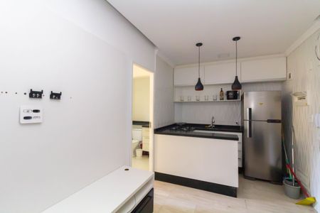 Studio para alugar com 24m², 1 quarto e sem vagaSala/Cozinha