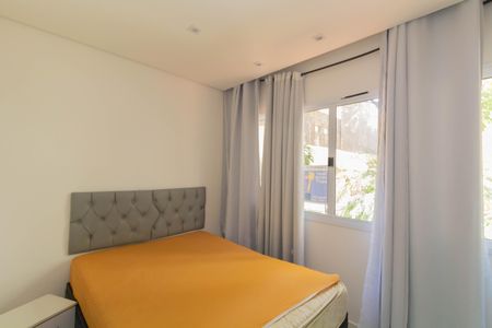 Studio para alugar com 24m², 1 quarto e sem vagaQuarto