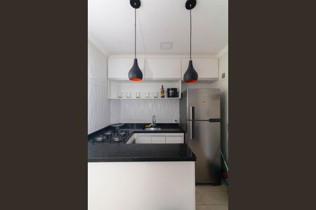 Studio para alugar com 24m², 1 quarto e sem vagaSala/Cozinha