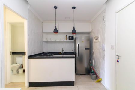 Studio para alugar com 24m², 1 quarto e sem vagaSala/Cozinha