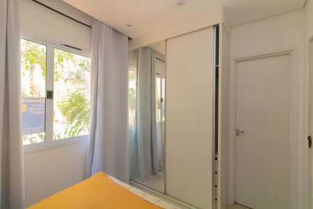 Studio para alugar com 24m², 1 quarto e sem vagaQuarto