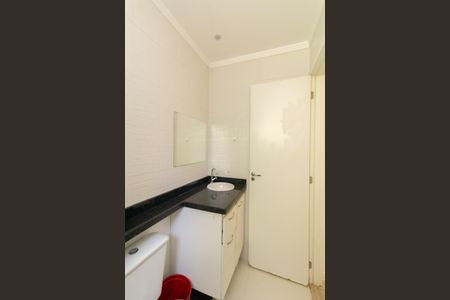 Studio para alugar com 24m², 1 quarto e sem vagaBanheiro