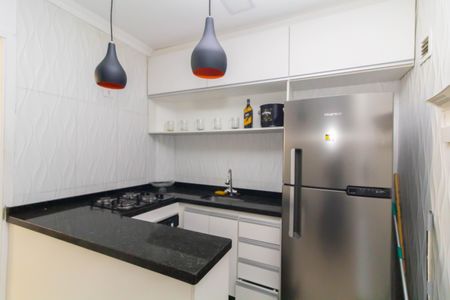 Studio para alugar com 24m², 1 quarto e sem vagaSala/Cozinha