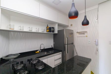Studio para alugar com 24m², 1 quarto e sem vagaSala/Cozinha