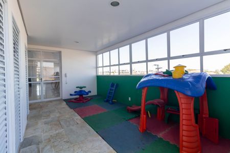 Studio para alugar com 24m², 1 quarto e sem vagaÁrea comum - Playground
