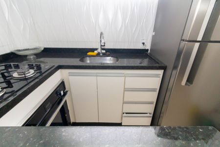Studio para alugar com 24m², 1 quarto e sem vagaSala/Cozinha
