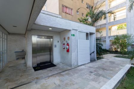 Studio para alugar com 24m², 1 quarto e sem vagaÁrea comum