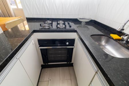 Studio para alugar com 24m², 1 quarto e sem vagaSala/Cozinha