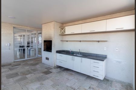 Studio para alugar com 24m², 1 quarto e sem vagaÁrea comum - Churrasqueira