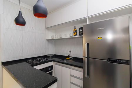 Studio para alugar com 24m², 1 quarto e sem vagaSala/Cozinha