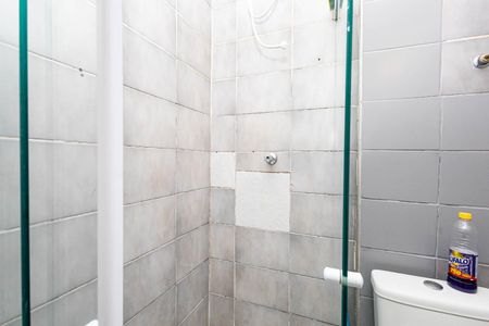 Studio para alugar com 22m², 1 quarto e sem vaga Studio para alugar com 22m², 1 quarto e sem vagaBanheiro