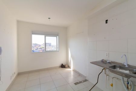Apartamento à venda com 33m², 2 quartos e sem vaga Apartamento à venda com 33m², 2 quartos e sem vagaSala/Cozinha