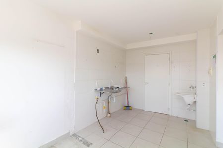 Apartamento à venda com 33m², 2 quartos e sem vaga Apartamento à venda com 33m², 2 quartos e sem vagaSala/Cozinha