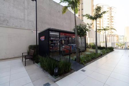 Apartamento à venda com 33m², 2 quartos e sem vaga Apartamento à venda com 33m², 2 quartos e sem vagaÁrea comum