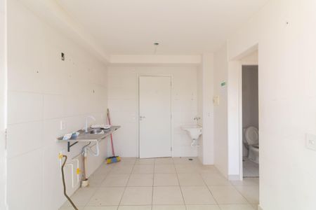 Apartamento à venda com 33m², 2 quartos e sem vaga Apartamento à venda com 33m², 2 quartos e sem vagaSala/Cozinha