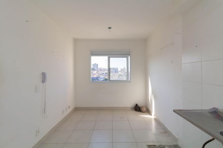 Apartamento à venda com 33m², 2 quartos e sem vaga Apartamento à venda com 33m², 2 quartos e sem vagaSala/Cozinha