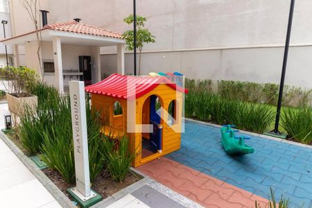Apartamento à venda com 33m², 2 quartos e sem vaga Apartamento à venda com 33m², 2 quartos e sem vagaÁrea comum - Playground