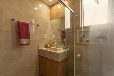 Apartamento à venda com 98m², 3 quartos e 2 vagasBanheiro Suíte