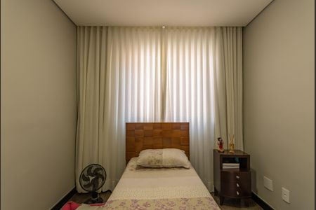 Quarto 1 de apartamento à venda com 3 quartos, 98m² em Castelo, Belo Horizonte