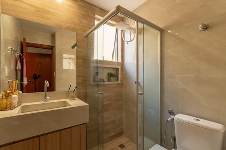 Apartamento à venda com 98m², 3 quartos e 2 vagasBanheiro Suíte