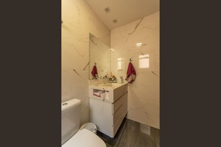 Apartamento à venda com 98m², 3 quartos e 2 vagasBanheiro Social