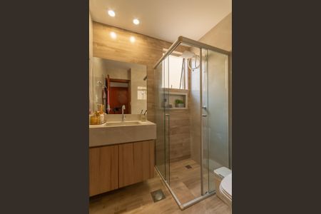 Apartamento à venda com 98m², 3 quartos e 2 vagasBanheiro Suíte