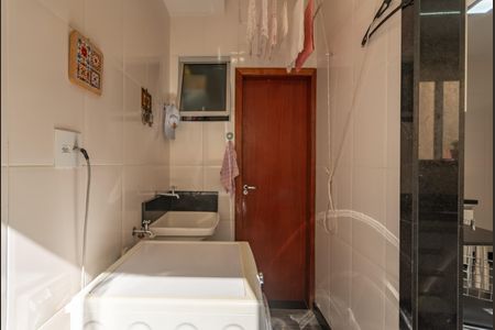 Apartamento à venda com 98m², 3 quartos e 2 vagasÁrea de Serviço