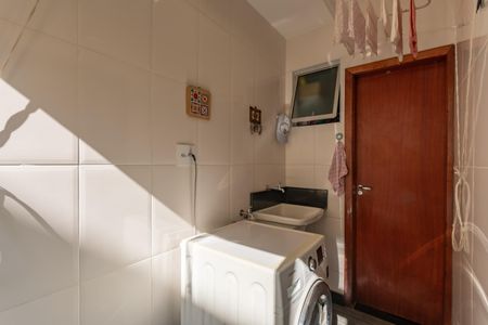 Apartamento à venda com 98m², 3 quartos e 2 vagasÁrea de Serviço