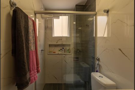 Apartamento à venda com 98m², 3 quartos e 2 vagasBanheiro Social