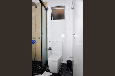 Apartamento à venda com 92m², 3 quartos e 1 vagaBanheiro da Suíte