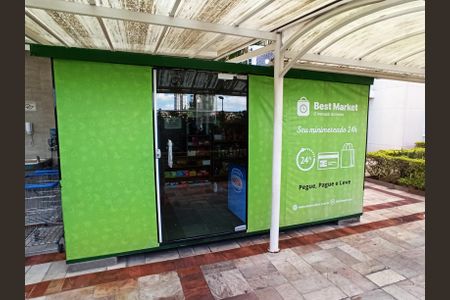 Apartamento à venda com 92m², 3 quartos e 1 vagaMercado