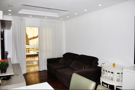 Apartamento à venda com 92m², 3 quartos e 1 vagaSala