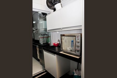 Apartamento à venda com 92m², 3 quartos e 1 vagaDetalhe - Área de Serviço