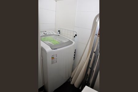 Apartamento à venda com 92m², 3 quartos e 1 vagaDetalhe - Área de Serviço