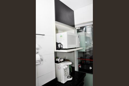 Apartamento à venda com 92m², 3 quartos e 1 vagaCozinha