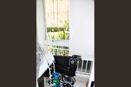 Apartamento à venda com 92m², 3 quartos e 1 vagaVaranda Suíte