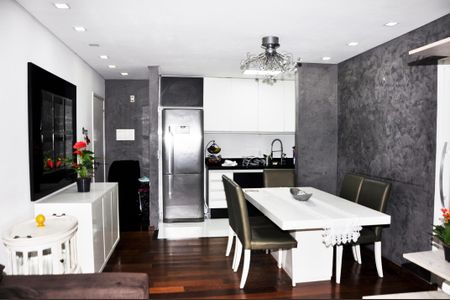 Apartamento à venda com 92m², 3 quartos e 1 vagaSala de Jantar