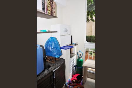 Apartamento à venda com 92m², 3 quartos e 1 vagaVaranda da Sala