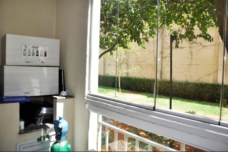 Apartamento à venda com 92m², 3 quartos e 1 vagaVaranda da Sala