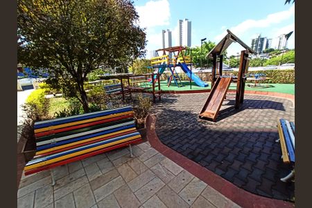 Apartamento à venda com 92m², 3 quartos e 1 vagaPlayground