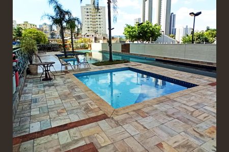 Apartamento à venda com 92m², 3 quartos e 1 vagaPiscina