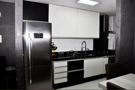 Apartamento à venda com 92m², 3 quartos e 1 vagaCozinha